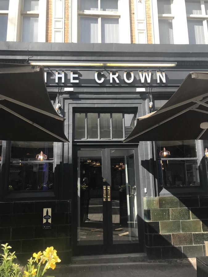 伦敦 巴特西皇冠酒吧爱情旅舍旅舍 外观 照片